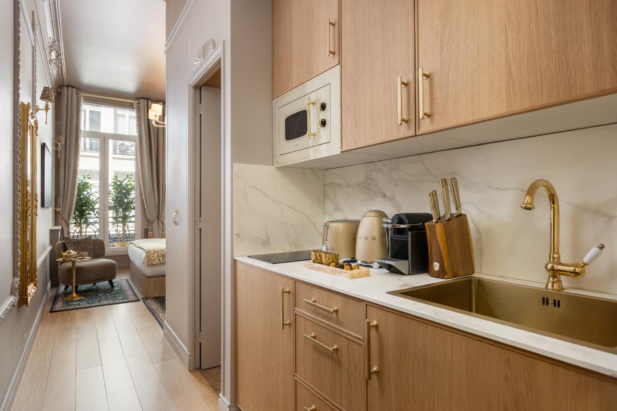 The Donatella - Champs Elysees Apartment *